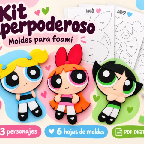 Kit super poderoso