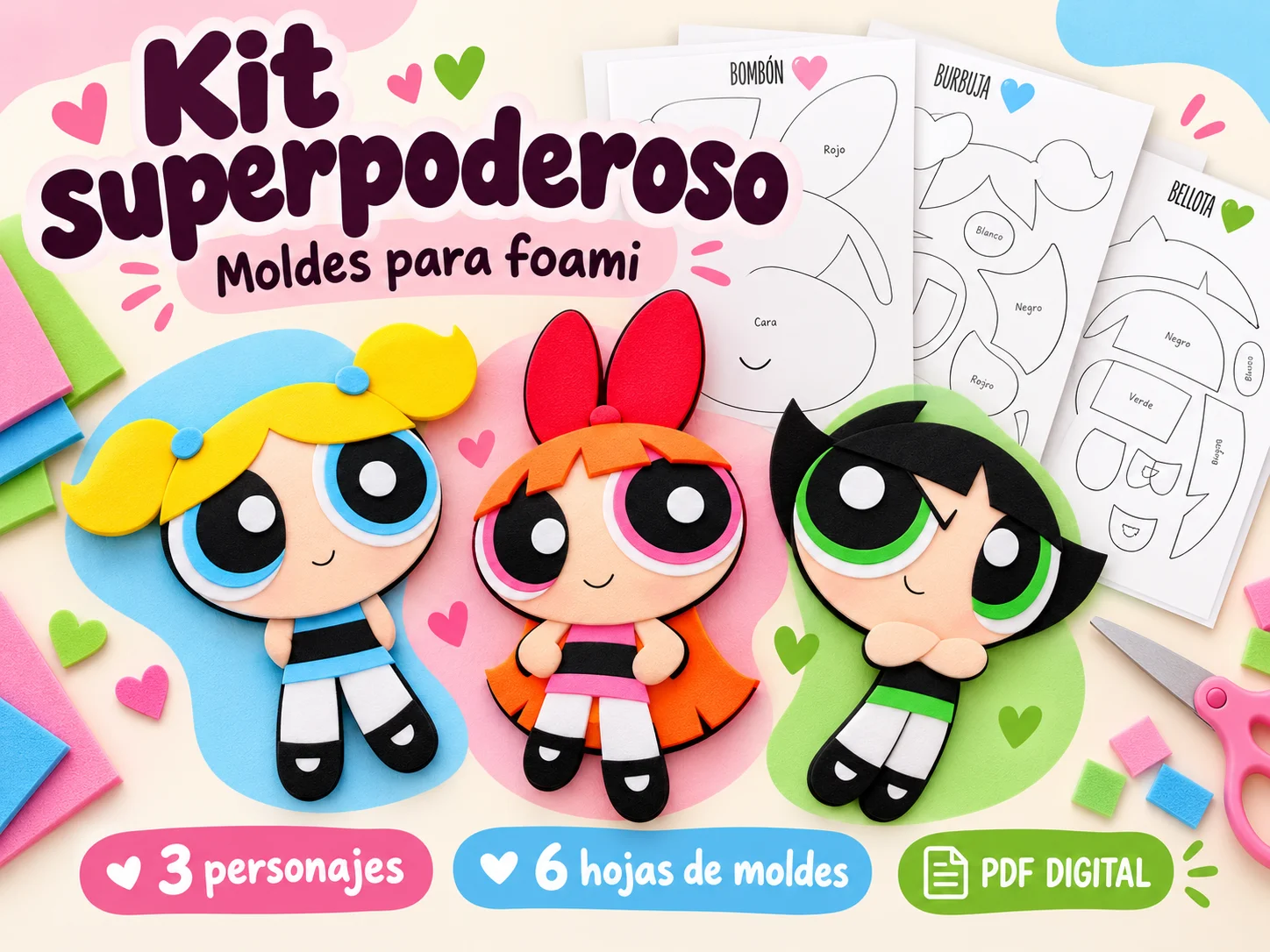 Kit super poderoso
